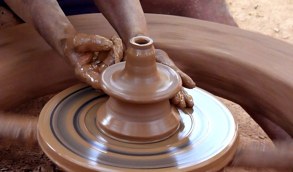 Pots making (14)